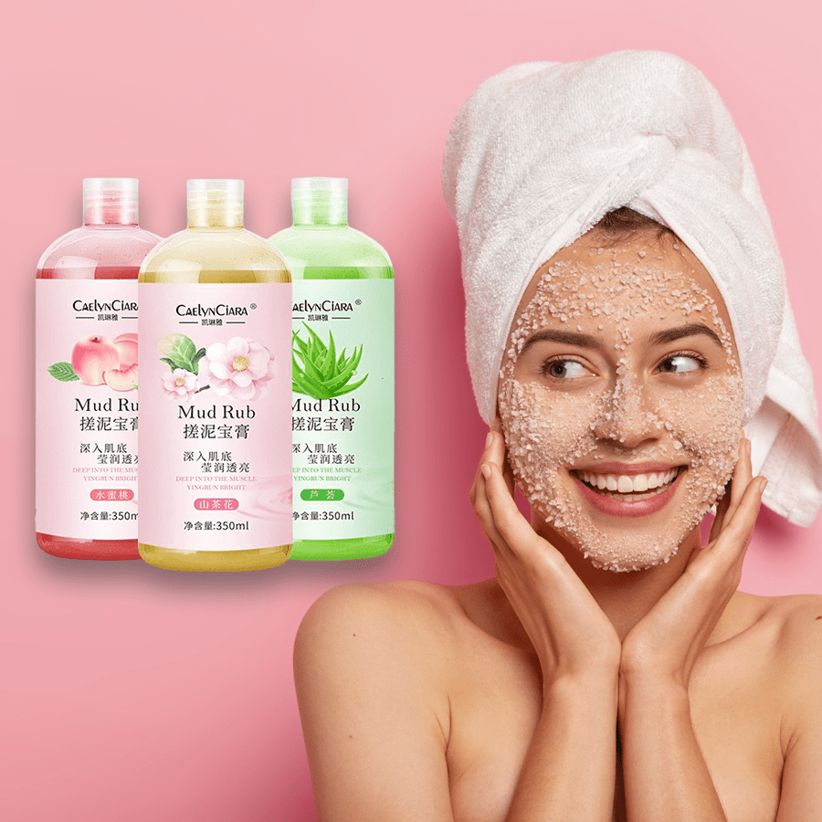 Mud Rub Exfoliator Gel - Premium  from ZLA - Just $45.91! Shop now at ZLA