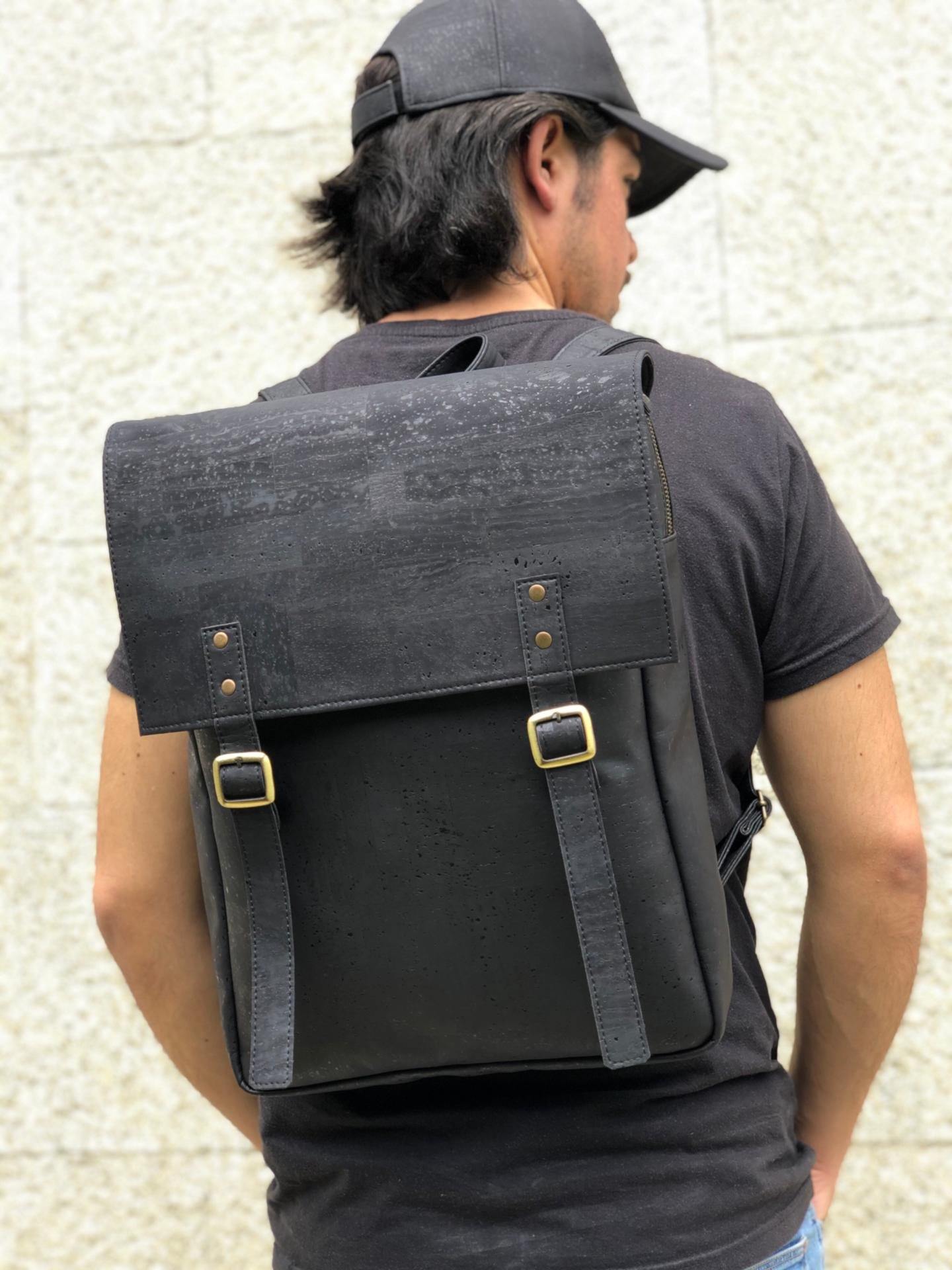 Out and About Backpack - Premium  from Tiradia Cork - Just $165! Shop now at ZLA
