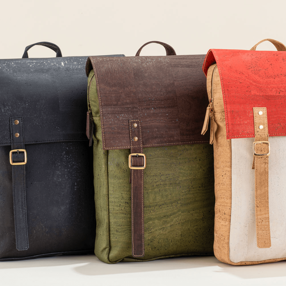 Out and About Backpack - Premium  from Tiradia Cork - Just $165! Shop now at ZLA