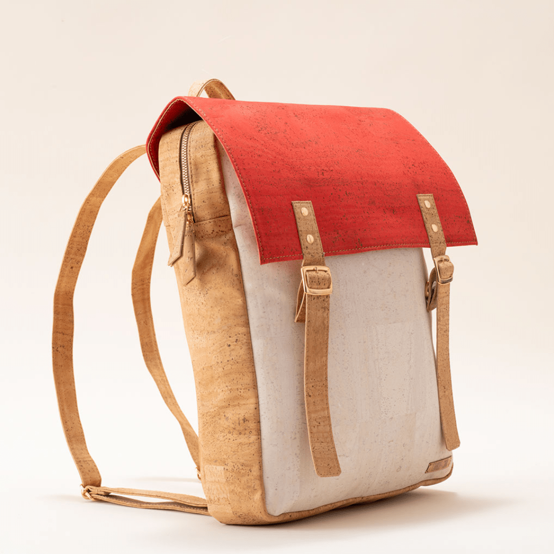 Out and About Backpack - Premium  from Tiradia Cork - Just $165! Shop now at ZLA