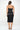 Plus Solid Satin Front Knot Bodycon Midi Dress - Premium  from ZLA - Just $40! Shop now at ZLA