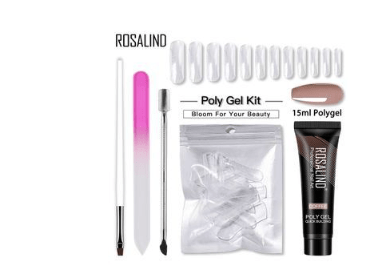 Polygel Nail Kit - Premium  from ZLA - Just $25.43! Shop now at ZLA