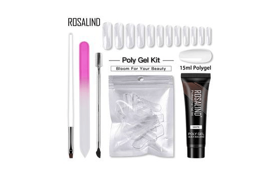 Polygel Nail Kit - Premium  from ZLA - Just $25.43! Shop now at ZLA