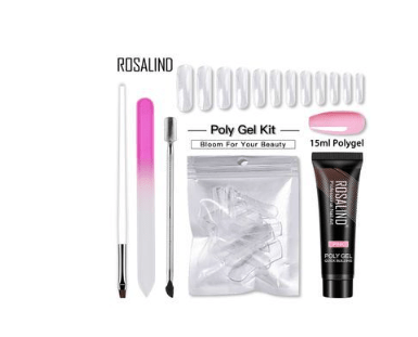 Polygel Nail Kit - Premium  from ZLA - Just $25.43! Shop now at ZLA