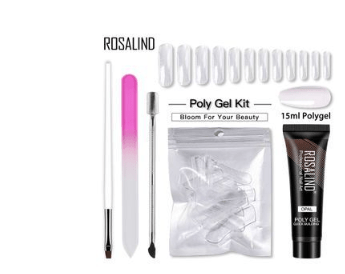 Polygel Nail Kit - Premium  from ZLA - Just $25.43! Shop now at ZLA