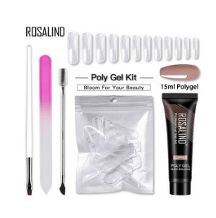 Polygel Nail Kit - Premium  from ZLA - Just $25.43! Shop now at ZLA