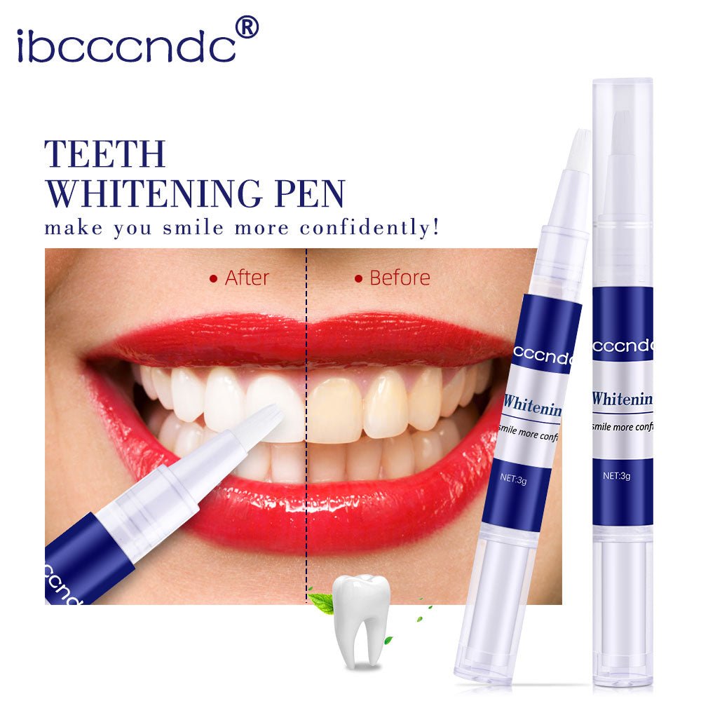 Portable Teeth Whitening Gel Pen - Premium  from ZLA - Just $5.02! Shop now at ZLA