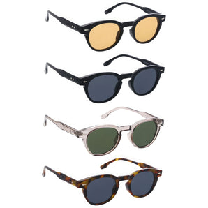 Round Hipster Sunglasses - Premium  from ZLA - Just $6! Shop now at ZLA