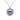 Sad Skull Emoji Necklace With Swarovski Crystal - Premium Jewelry & Watches from Blue Asteria - Just $16.46! Shop now at ZLA
