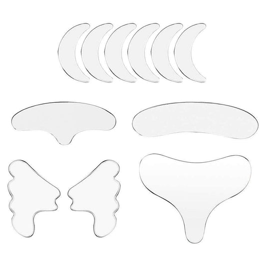 Silicone Face Stickers- Face Care - Premium  from ZLA - Just $27.88! Shop now at ZLA