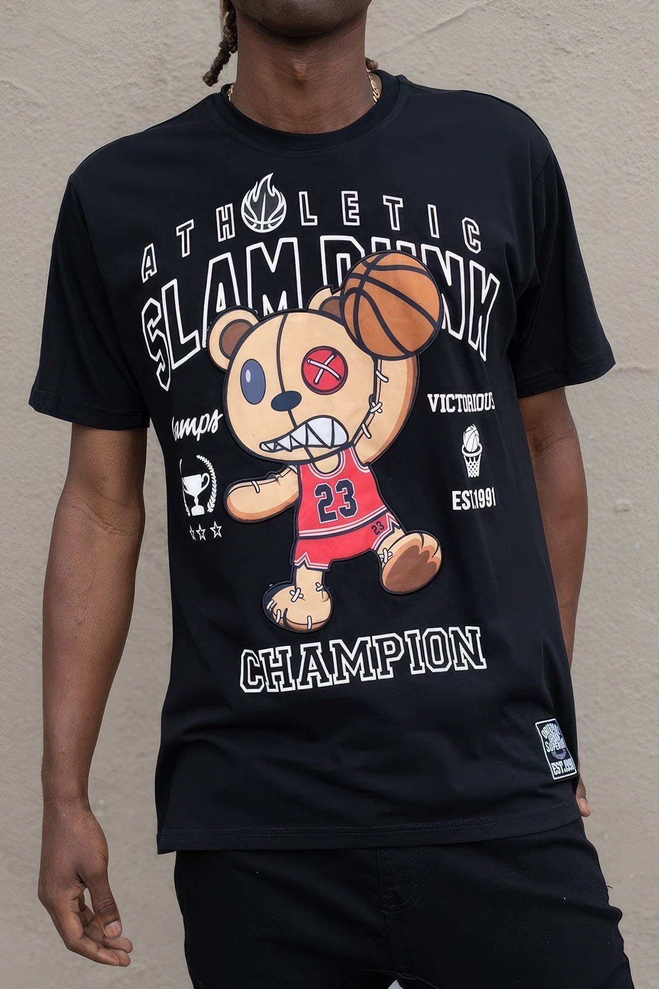 Slam Dunk T-shirts - Premium  from ZLA - Just $26! Shop now at ZLA