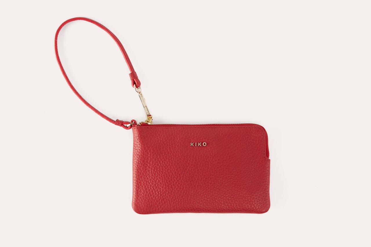 Small Wristlet - Premium  from Kiko Leather - Just $45! Shop now at ZLA