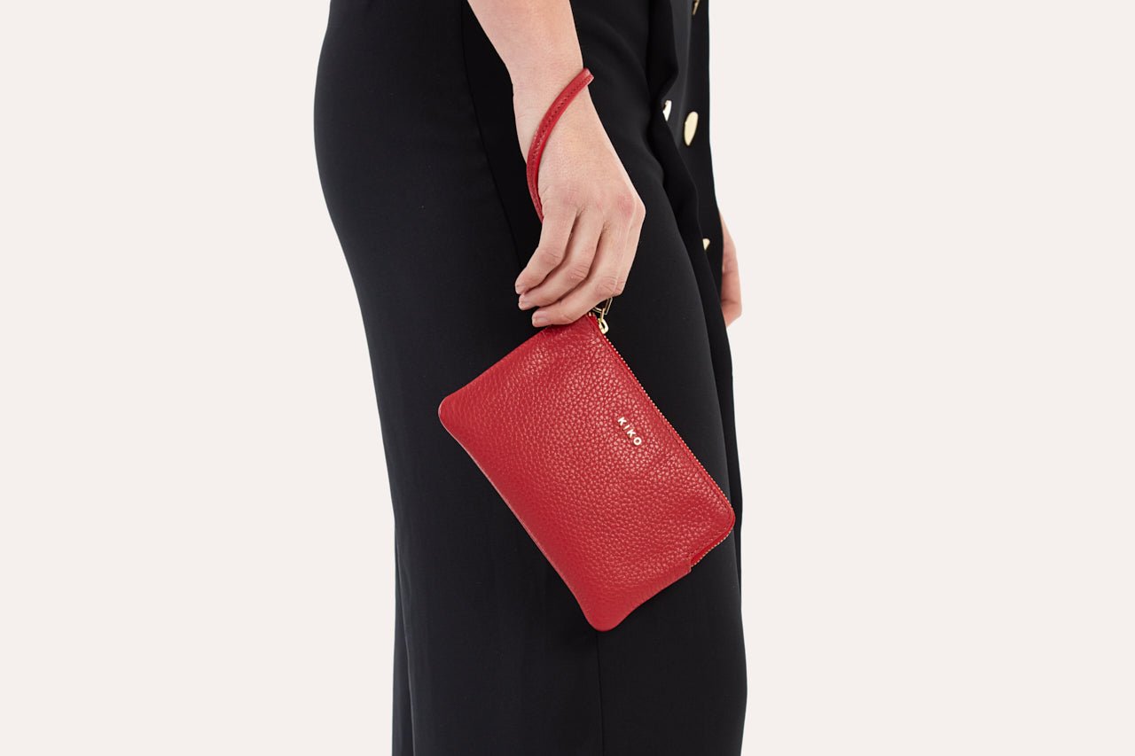 Small Wristlet - Premium  from Kiko Leather - Just $45! Shop now at ZLA