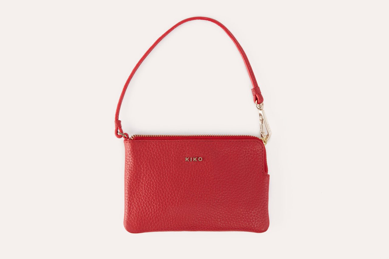 Small Wristlet - Premium  from Kiko Leather - Just $45! Shop now at ZLA