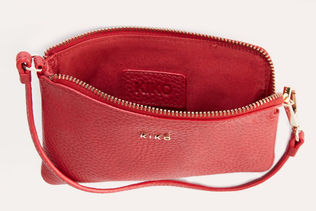 Small Wristlet - Premium  from Kiko Leather - Just $45! Shop now at ZLA