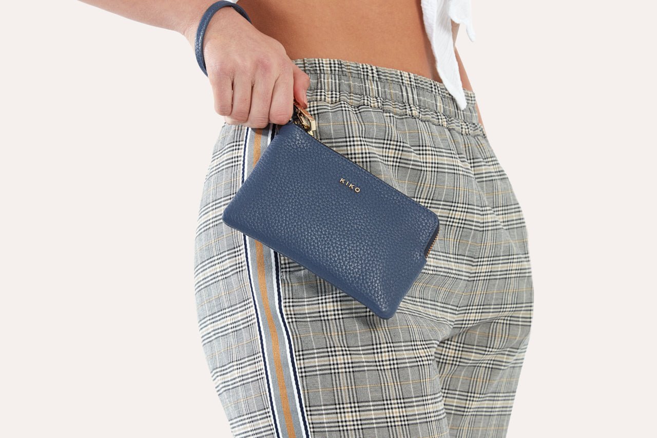 Small Wristlet - Premium  from Kiko Leather - Just $45! Shop now at ZLA