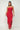 Solid Bottom Ruffle Trim Hem Slit Tube Maxi Dress - Premium  from ZLA - Just $27.50! Shop now at ZLA