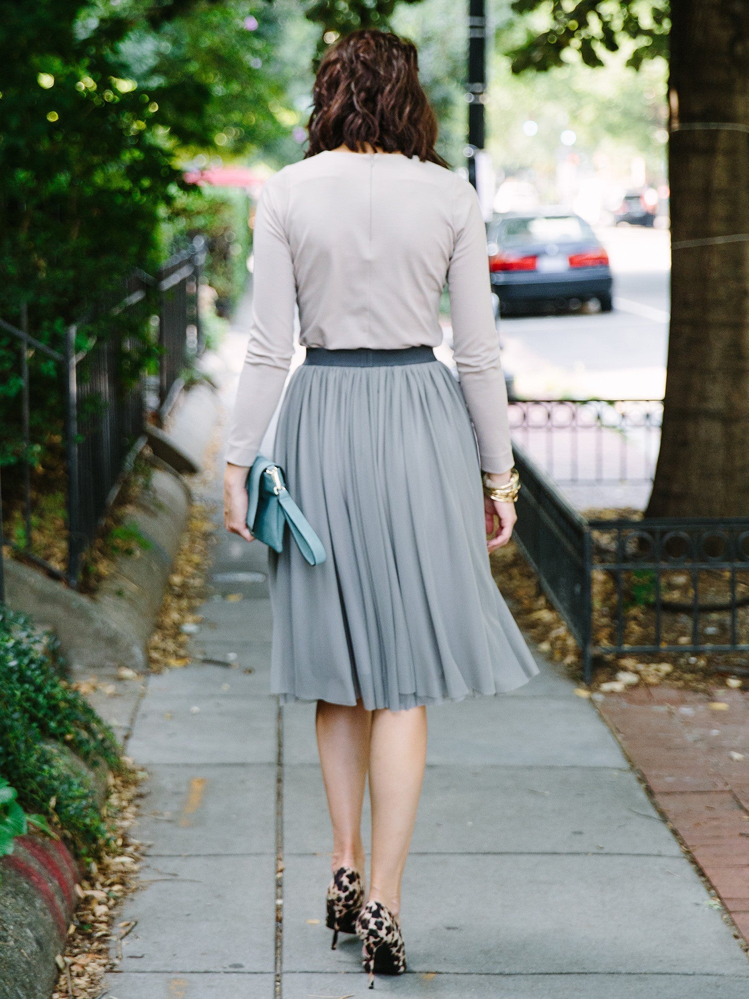 Sweet Pea Top (skirt sold separately) - Premium  from Cotton Canary - Just $65! Shop now at ZLA