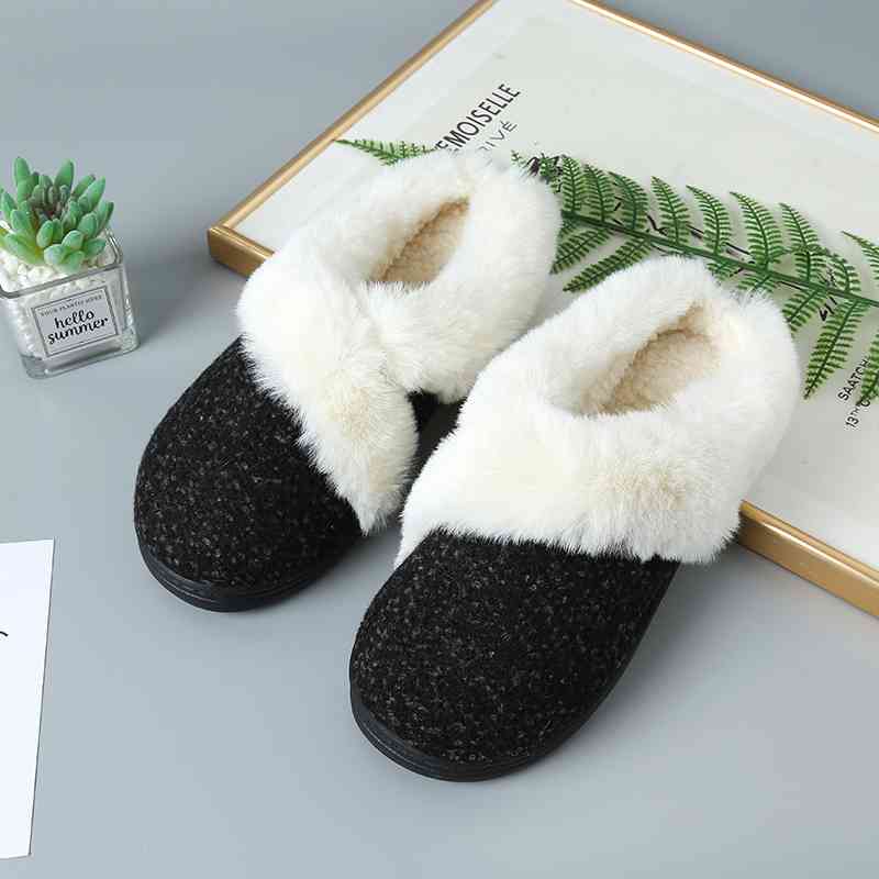 TPR Sole Slippers - Premium  from Trendsi - Just $21! Shop now at ZLA