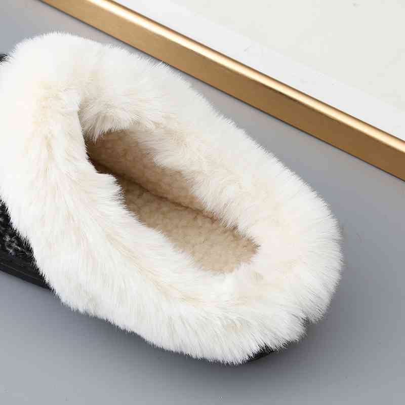 TPR Sole Slippers - Premium  from Trendsi - Just $21! Shop now at ZLA