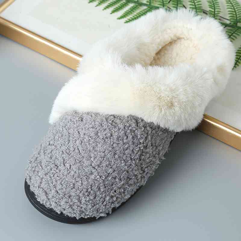 TPR Sole Slippers - Premium  from Trendsi - Just $21! Shop now at ZLA