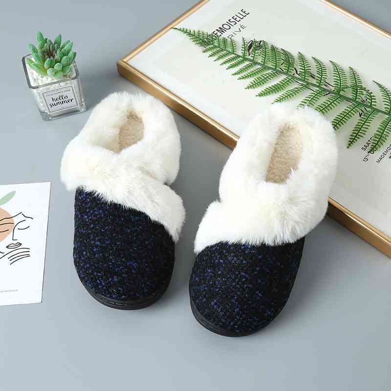 TPR Sole Slippers - Premium  from Trendsi - Just $21! Shop now at ZLA