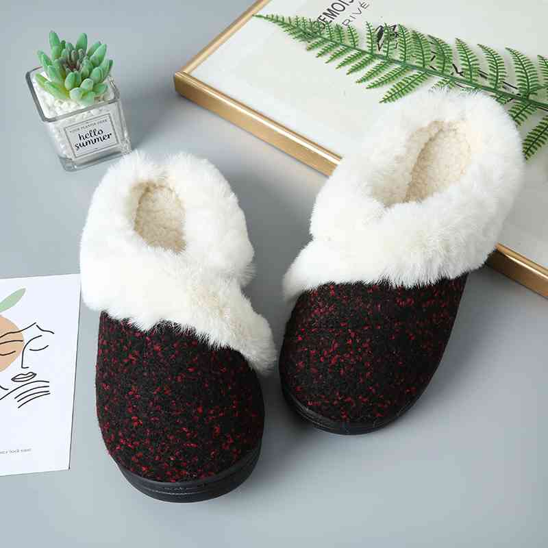 TPR Sole Slippers - Premium  from Trendsi - Just $21! Shop now at ZLA
