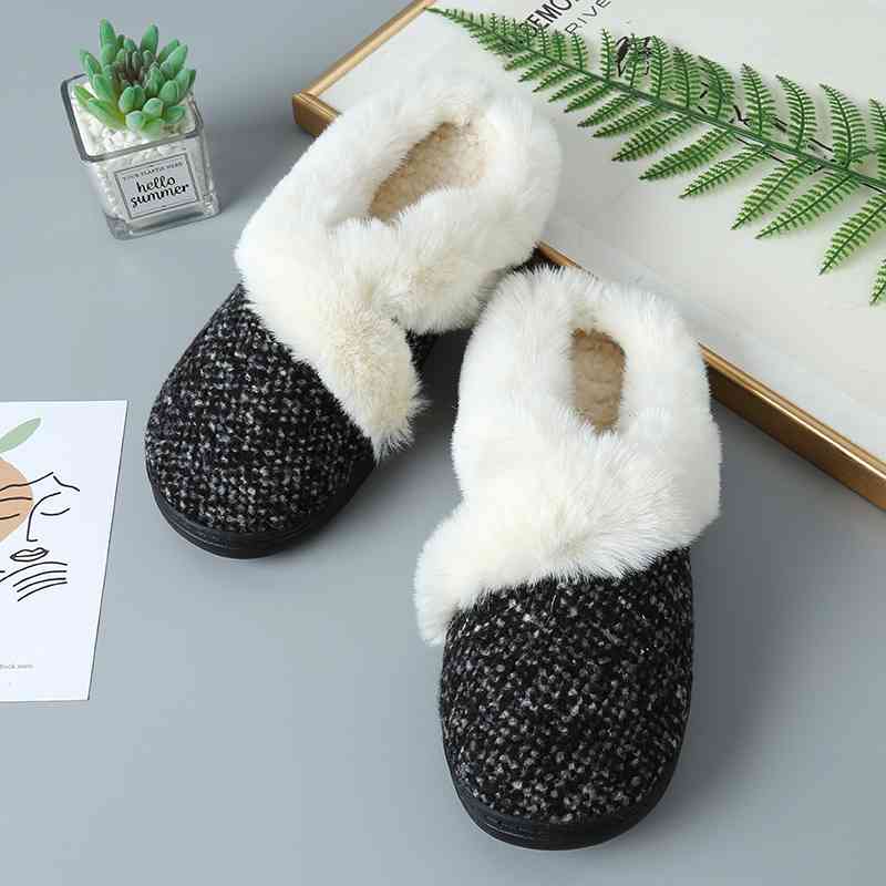 TPR Sole Slippers - Premium  from Trendsi - Just $21! Shop now at ZLA