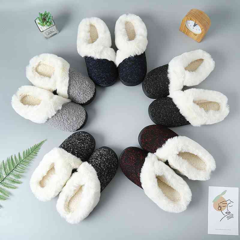 TPR Sole Slippers - Premium  from Trendsi - Just $21! Shop now at ZLA