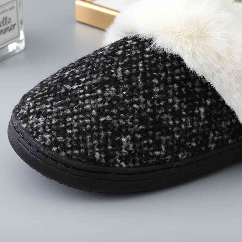 TPR Sole Slippers - Premium  from Trendsi - Just $21! Shop now at ZLA