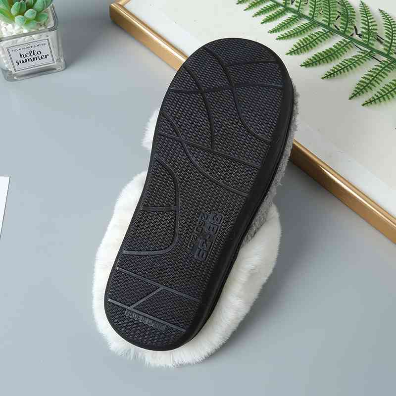 TPR Sole Slippers - Premium  from Trendsi - Just $21! Shop now at ZLA