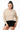 Washed French Terry Cropped Sweatshirts - Premium  from ZLA - Just $42.50! Shop now at ZLA