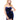 Whittier Velvet Tie-Waist Mini Dress - Premium  from Savoy Active - Just $18.75! Shop now at ZLA