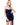 Whittier Velvet Tie-Waist Mini Dress - Premium  from Savoy Active - Just $18.75! Shop now at ZLA
