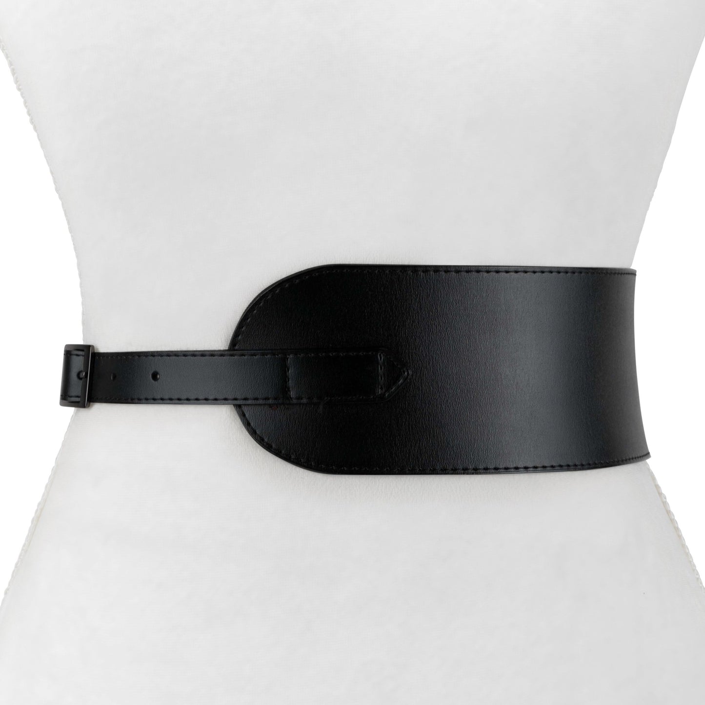 Wide Side Belt - Premium  from Two 12 Fashion - Just $45! Shop now at ZLA