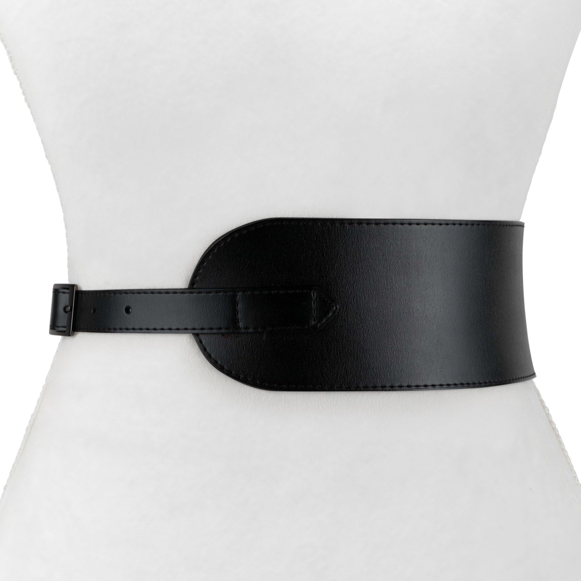 Wide Side Belt - Premium  from Two 12 Fashion - Just $45! Shop now at ZLA