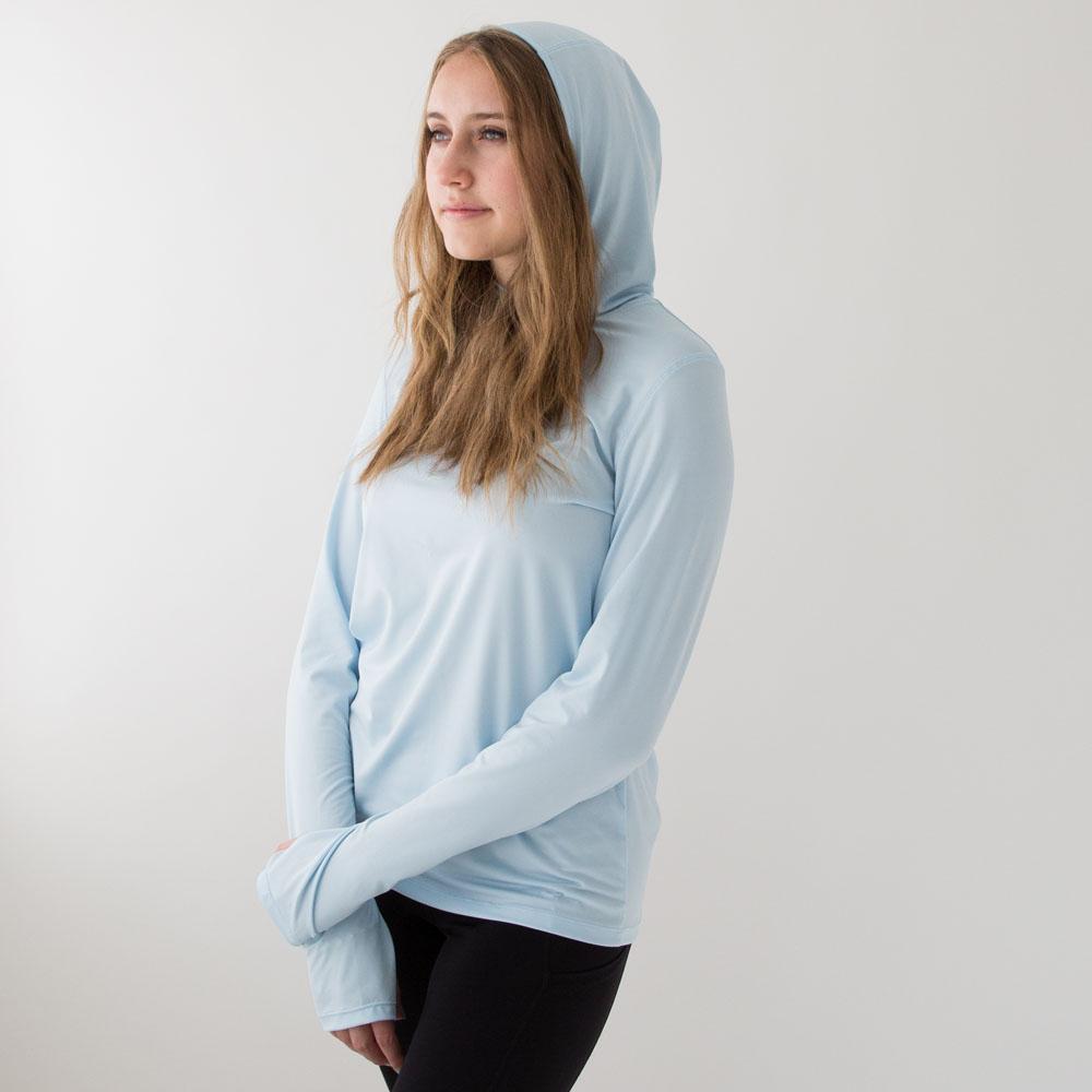 Women's 37.5® Hoodie Shirt - Premium  from éclipse Apparel - Just $70! Shop now at ZLA